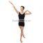 Unisex Tank Unitard With Shorts for Gymnastics and Yoga Boys and Girls