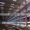 Space frame steel structure workshop building steel chicken poultry breeding houses