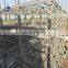Hot Sell Dip Galvanized Steel Structure Mining Warehouse Arch Steel Space Frame Cowshed