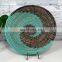 Seagrass Wall Decoration Customized Natural decorative basket wall Art Decor Placemat Wholesale