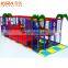 New Commercial woven belt platform soft play bouncy castle prices