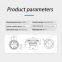 ip67 16mm flat round head 1 normally open 12v mini push button on off switch momentary