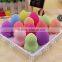 Wholesale gourd shape cosmetic makeup face blender foundation powder sponge puff