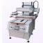 T-slot & vacuum sliding table vertical precision screen printing machines