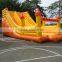 2015 Newest QI QI PVC Trapualin Inflatable Water Slides for kids or Adults
