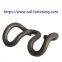 SKL1 Rail Clips for Track fastening on railroad