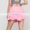 Breathable Quick Dry Two-In-One With Shorts Tennis Golf Sports Skirt Outdoor Athletic Fitness Gym Wear Mini Skirt For Women