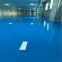 Construction of moisture-proof and wear-resistant epoxy flooring and dustproof factory floor paint