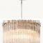 Lamp Luxury Glass Modern Restaurant Chandelier CIELO 36