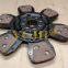 5162901 Clutch Disc for FIAT Ford Tractor With Size 40mm x 14 280MM