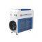 Top Hat Pulsed Fiber 1000W Laser Cleaning Machine for Engine Parts