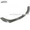 W205 C Class Carbon Fiber RZ Style front lip front chin spoiler For Mercedes Benz C Class W205 C180 C200