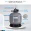 P Series Swimming Pool Filtration Equipment Pool Sand Filter Fiberglass Top Mount Water Treatment Sand Filter for Filtration