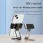 new cell phone ring holder stand metal folding desktop ring mobile laptop phone holder
