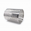 Food Grade Stainless Steel Perforated Woven Wire Mesh Filter Tube