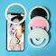 Mobile Selfie Clip On Light Bulb Cover Led Ring Flash Light Portable Rechargeable Cellphone Led Mini Selfie Light