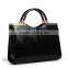 western fashion snake skin pattern ladies purses and handbags