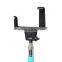 Selfie Stick ,Wireless Bluetooth Extendable Monopod Phone Stick Pole with Remote Button