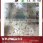 high quality art frosted glass pattern