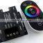 RGB Touch LED controller/Touch Wireless RGB LED Controller