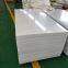 natural white uhmw polyethylene plastic board cut to size