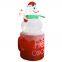 Xmas yard inflatable with Snowman inflatable – Perfect for Xmas Decor