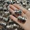 M50 M54 M60 M63 M64 Ss304 Ss316 Stainless Steel Entry Cable Glands Metal Brass IP68 Waterproof Wire Gland