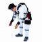 Wearable Soft Exosuit  Assisted Super Strength Exoskeleton for Lifting Heavy Objects