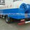 Dongfeng mini high pressure cleaning truck,5m3 high pressure pump truck