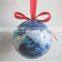 Outdoor Christmas Ball Ornaments