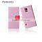 China Hot Sale Flip Leather Case Cover for Samsung Galaxy S5