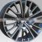 beautiful car alloy wheels, 22 inch wheel monoblock rims