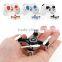 2015 New arrive 2.4G 4 CH 6-Axis Gyro mini rc quadcopter With Led Light RC UFO VS CX-10