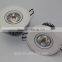 Factory Direct Sell High Quality Epistar Chip Led Down Light Price 7W COB White Power Supply With Drive SAA