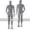 Cheap plus size adjustable tailor male mannequin for sale