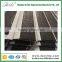 Anti Slip Black Carborundum Aluminum Stair Nosing for Stair Edging