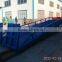 Hydraulic mobile adjustable loading dock ramp for sale