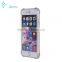 Cute three-dimensional feel tpu mobile phone case for iphone