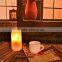 Beautiful flameless flicker moving wick LED candle