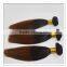 Hot Selling Products Ombre Bundles 100% Remy Human Hair Extension