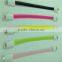 Shenzhen accessaries mobile phone portable magnetic usb cable colorful mini usb cable for iphone and android