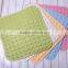 Wholesale PVC Colorful Foam Bath Mat