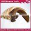 Best selling virgin cheap 100% human hair clip in hair extension