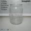 700ml Large Embossed Glass Candle Holder Tealight Holder