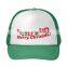 promotional custom printing christmas trucker cap mesh cap