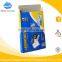 dongguan double wall custom CMYK logo printing B flute shipping corrugated cardboard box