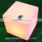 LED light decotative cube with remote control YXF-6060