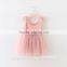 Stunning Off pale violet red lace chiffon girls dress elegant rhinestone sash girls lacy dress for wedding