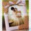 2015 Hot Sale Christmas gift friendship Plastic Photo Frame With High Quality