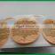 Horizon waterproof double layer label with gloss lamination